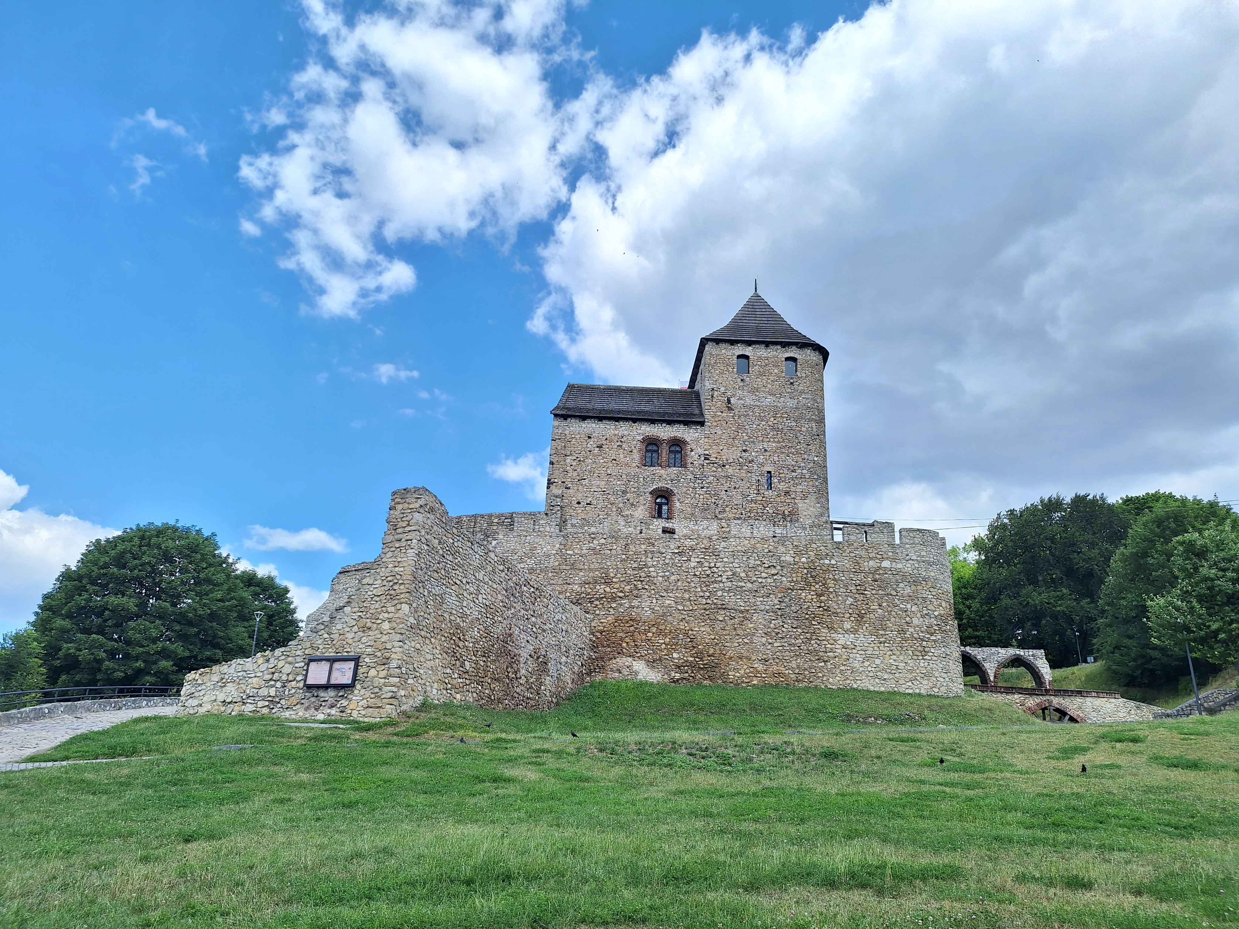 Zamek Będzin