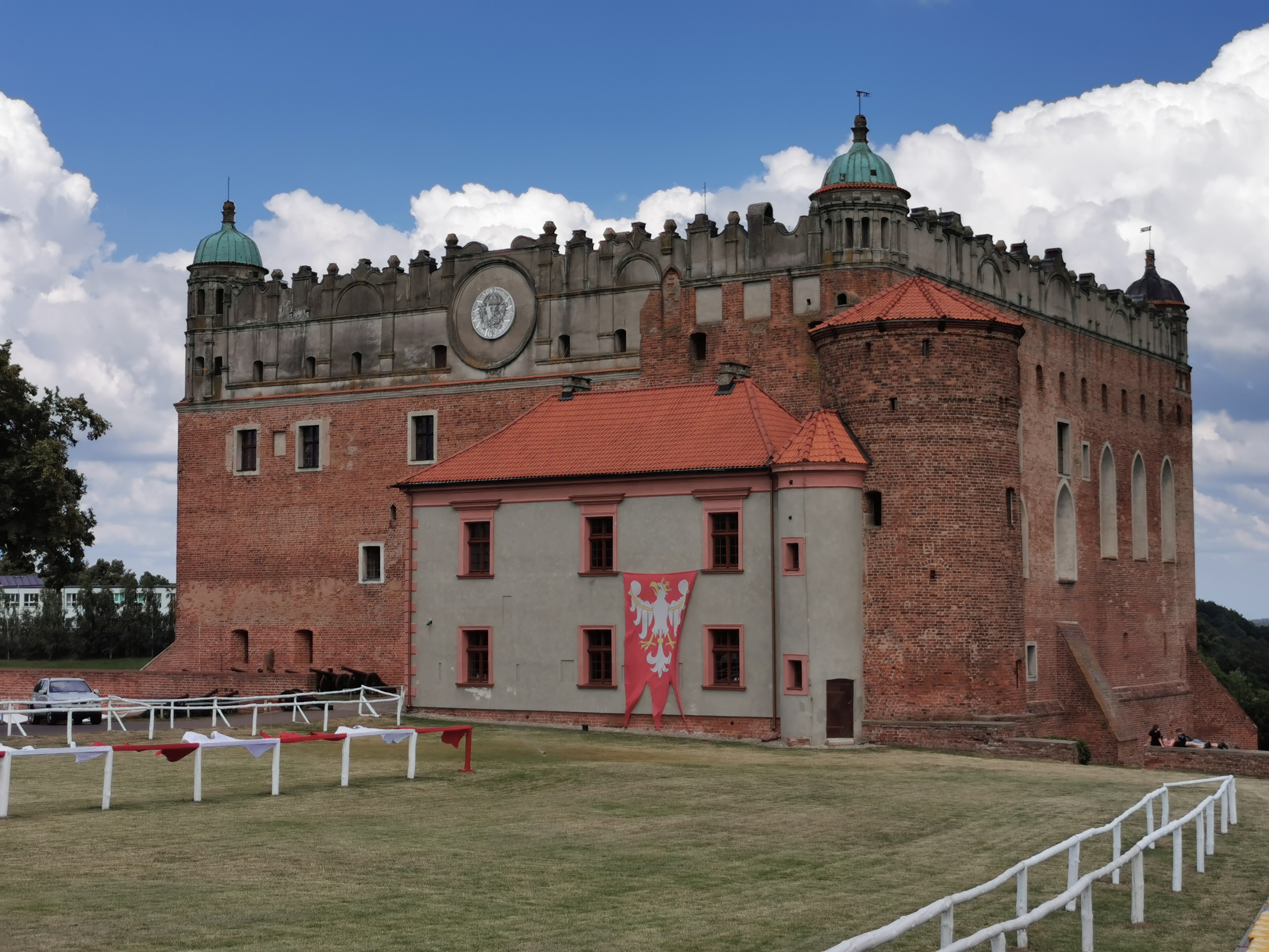 Zamek Golub-Dobrzyń