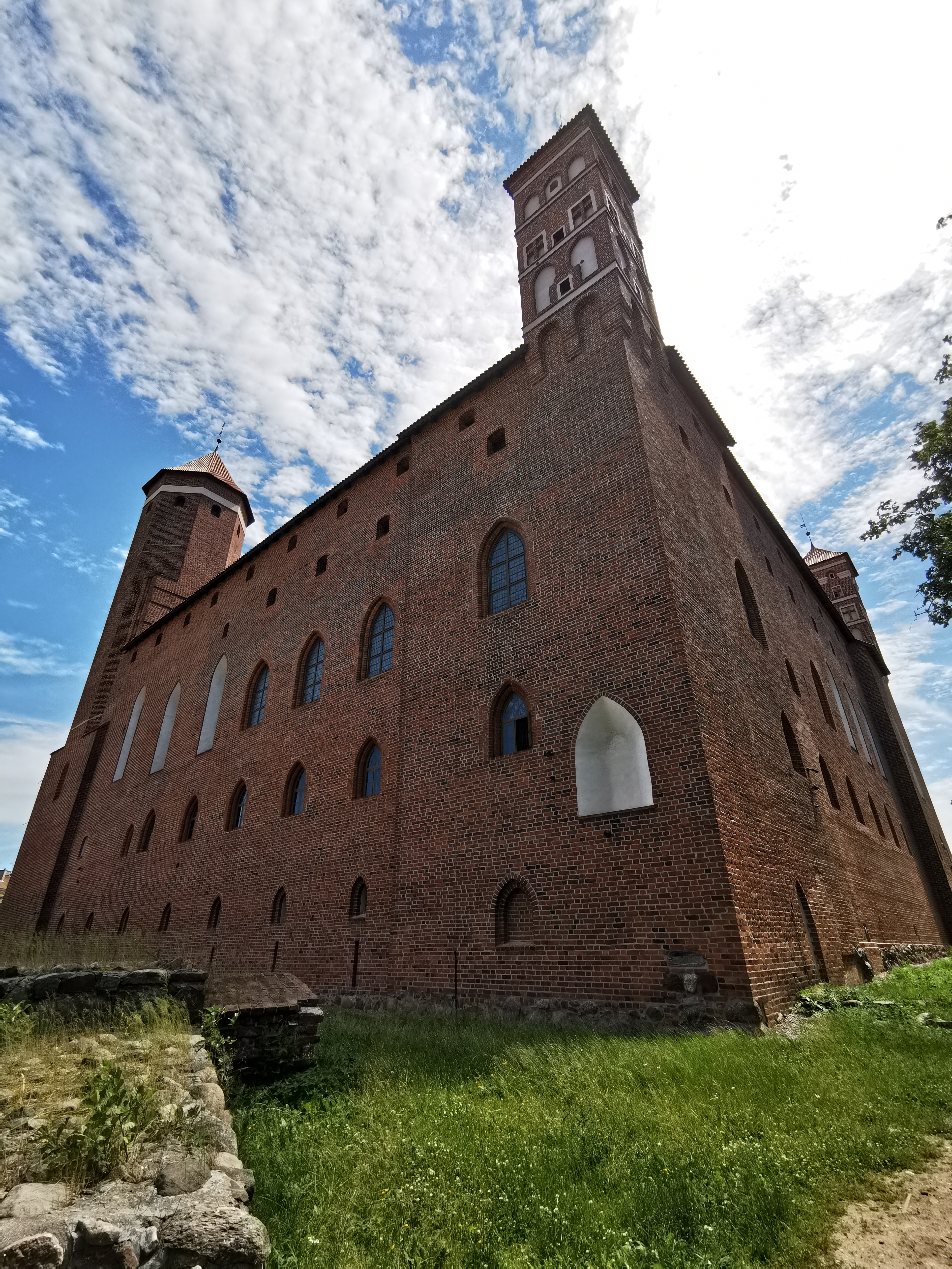 Zamek Lidzbark Warmiński