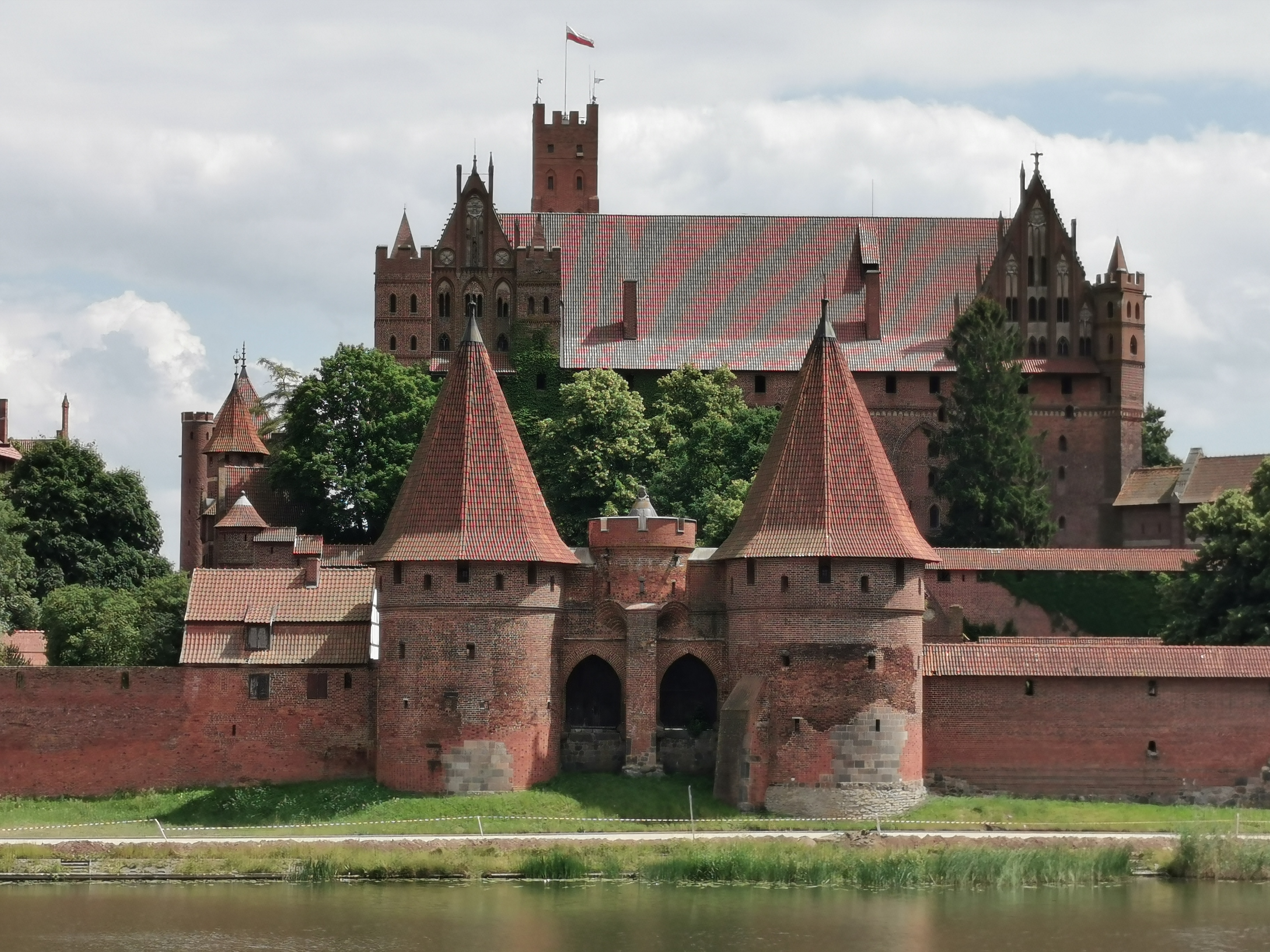 Zamek Malbork