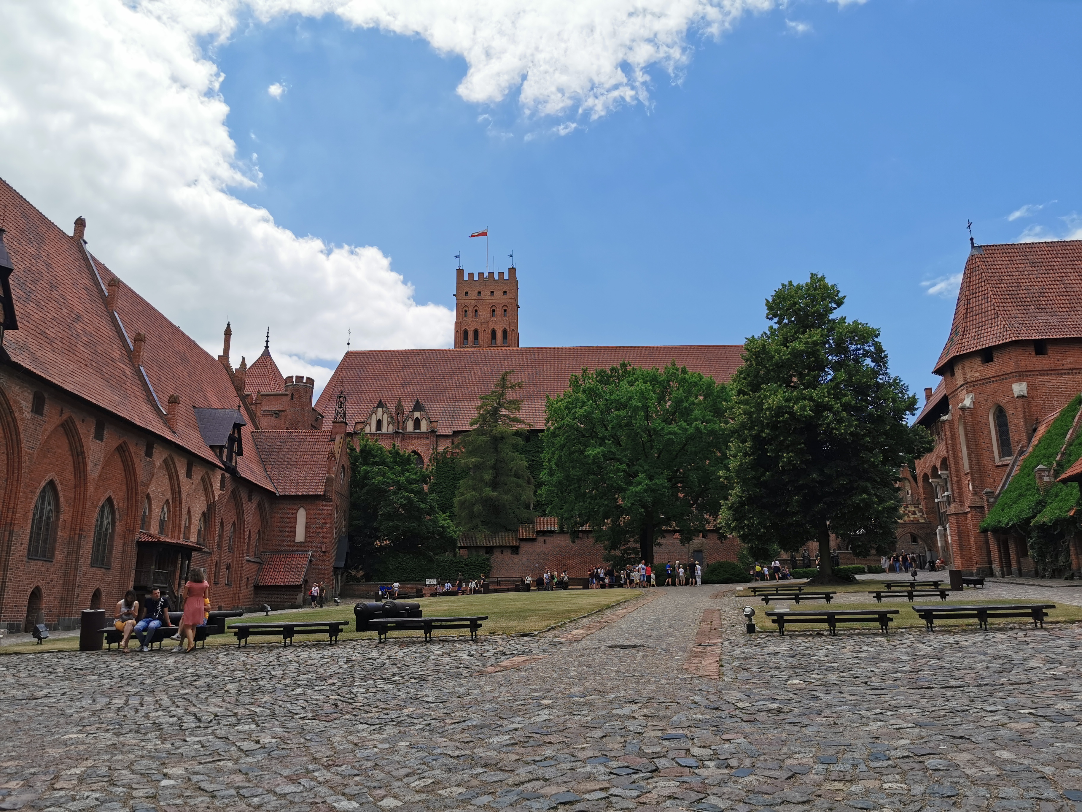 Zamek Malbork