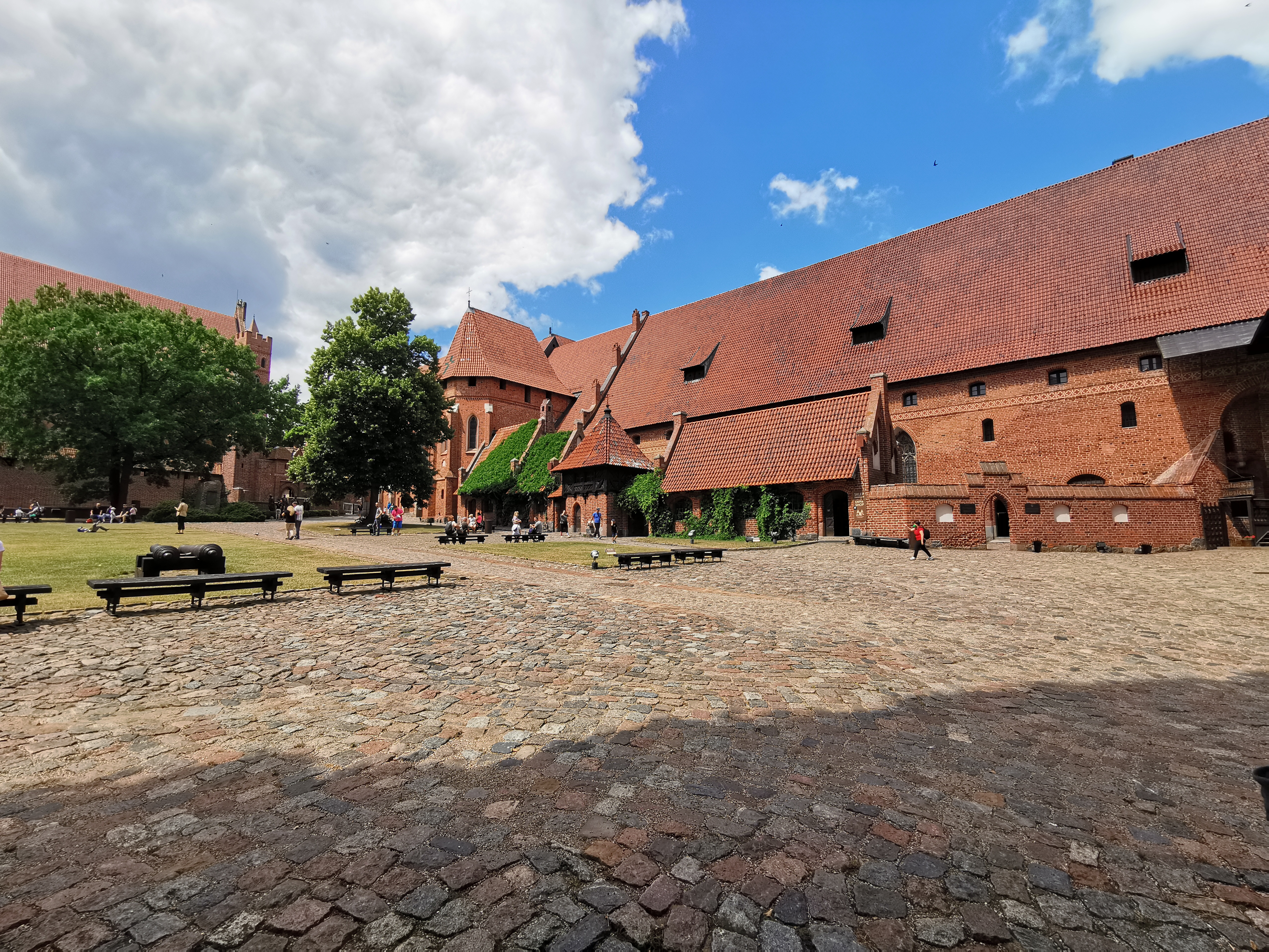 Zamek Malbork