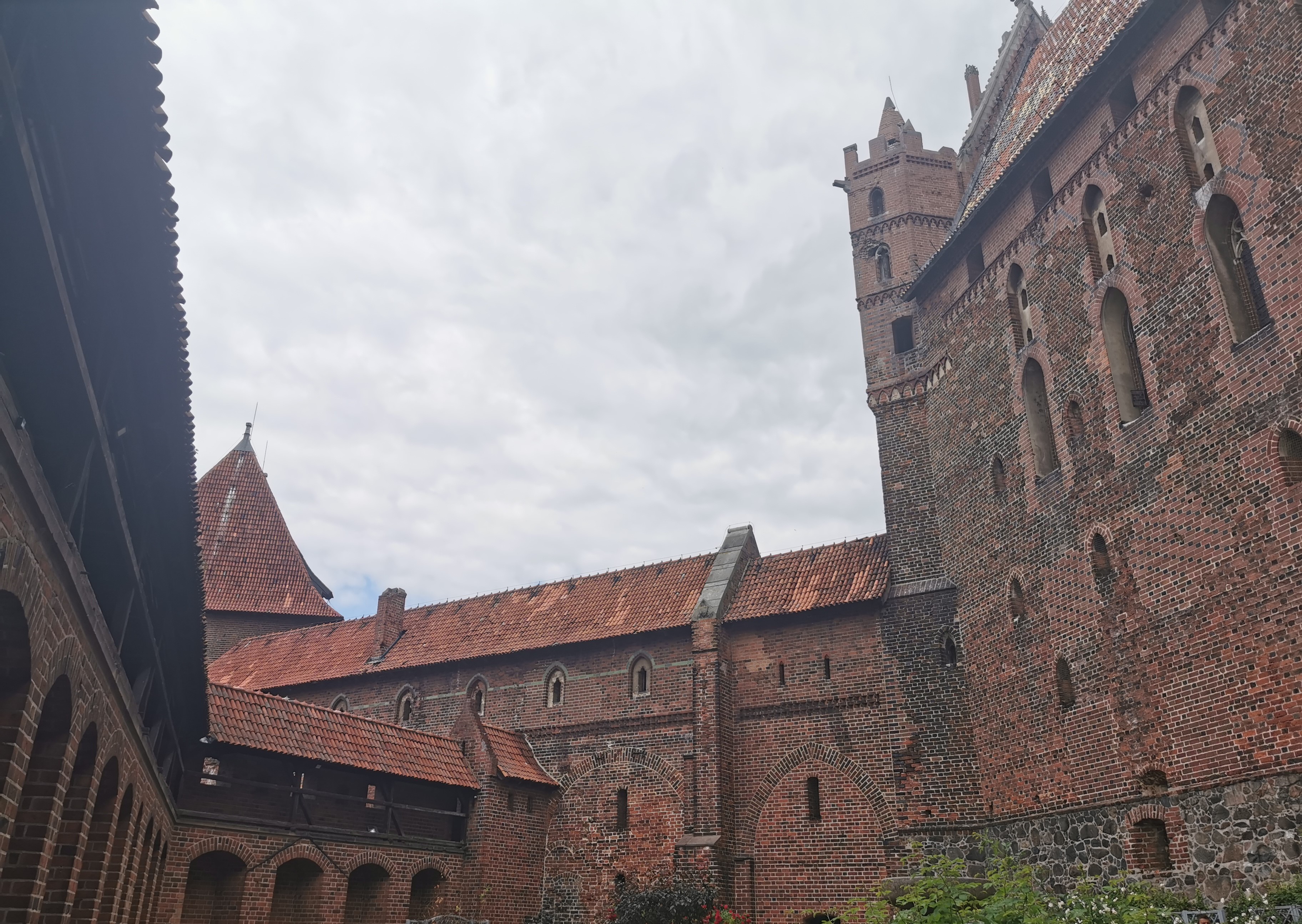 Zamek Malbork