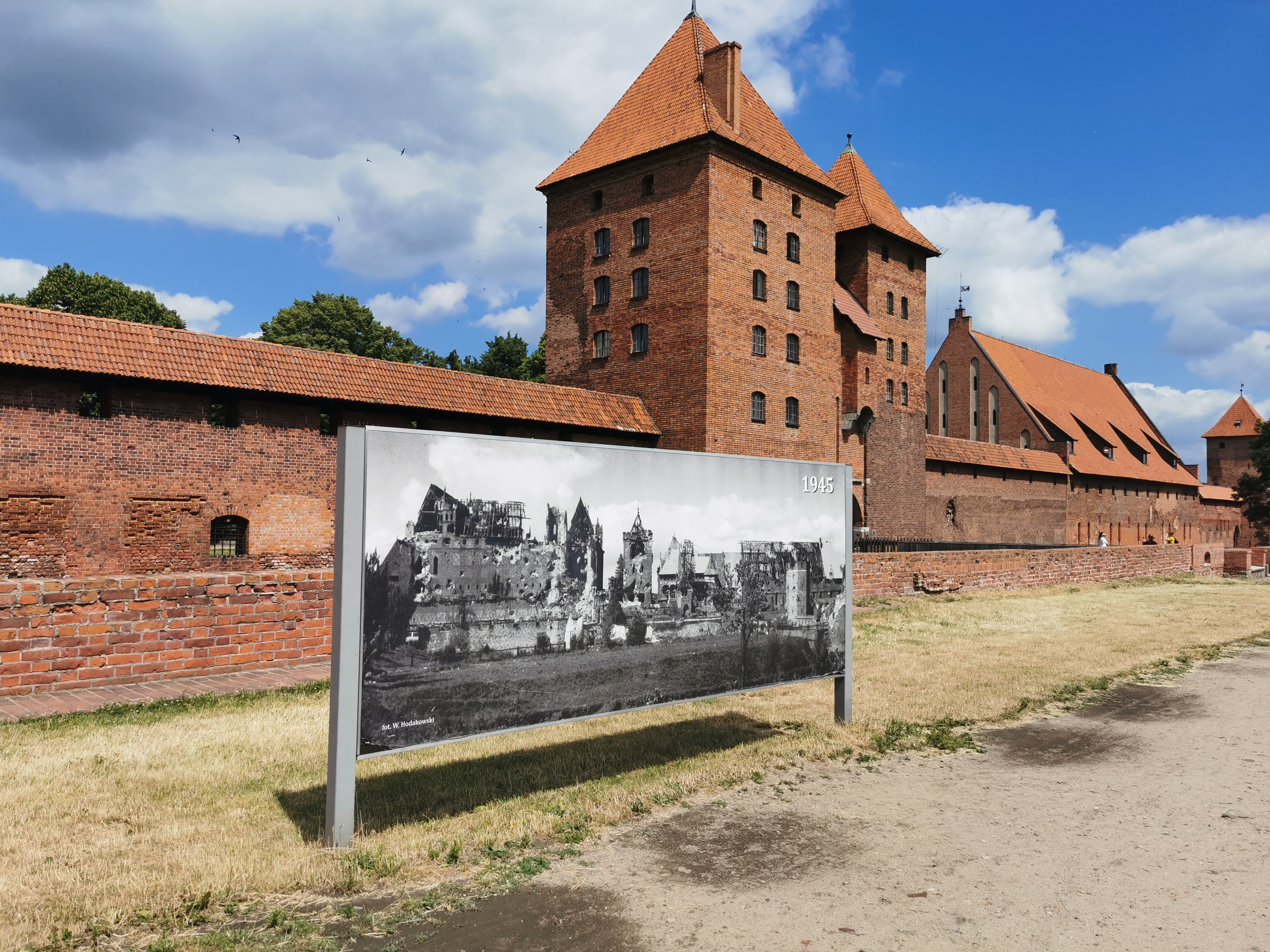 Zamek Malbork