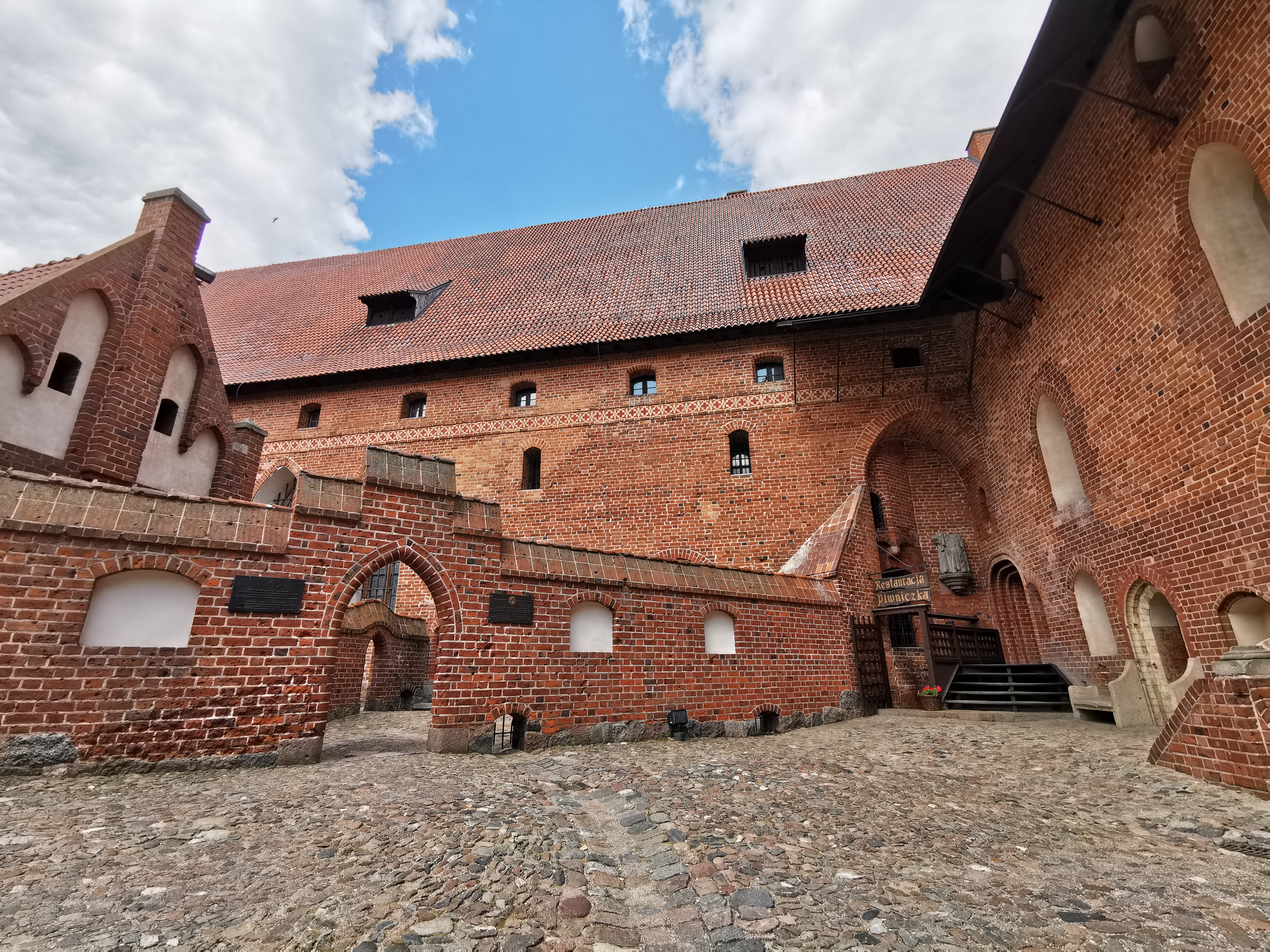 Zamek Malbork