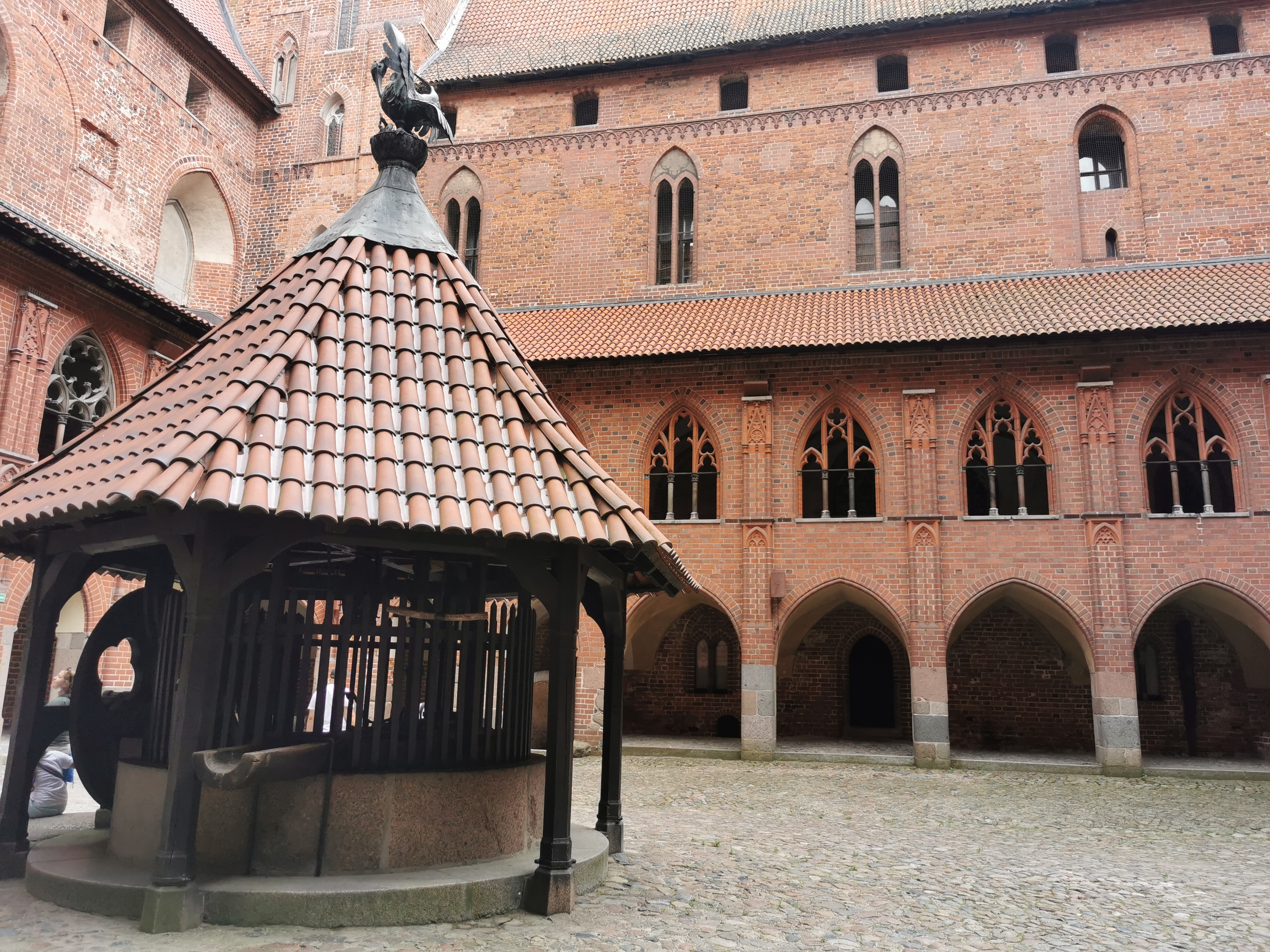 Zamek Malbork