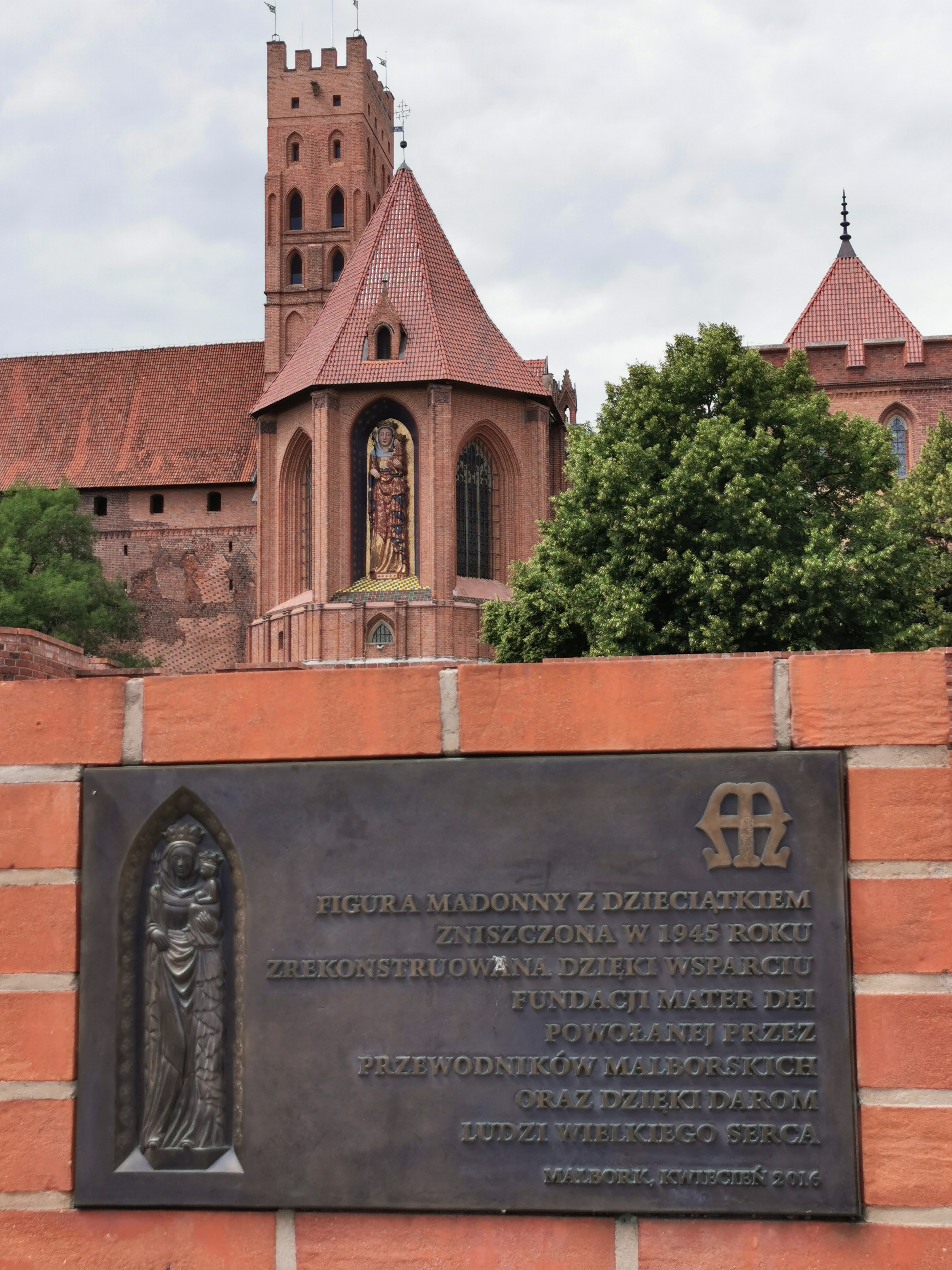 Zamek Malbork