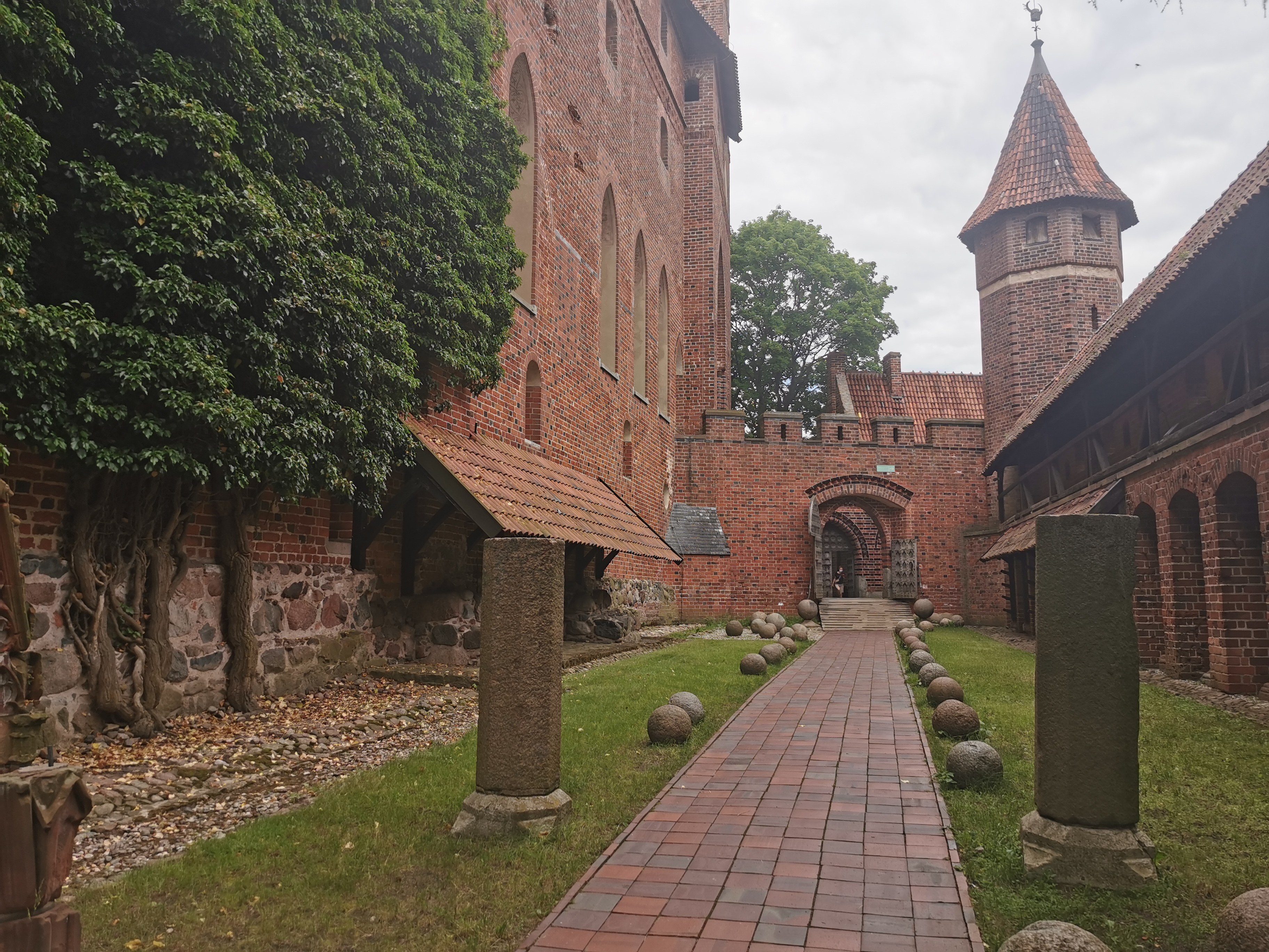 Zamek Malbork