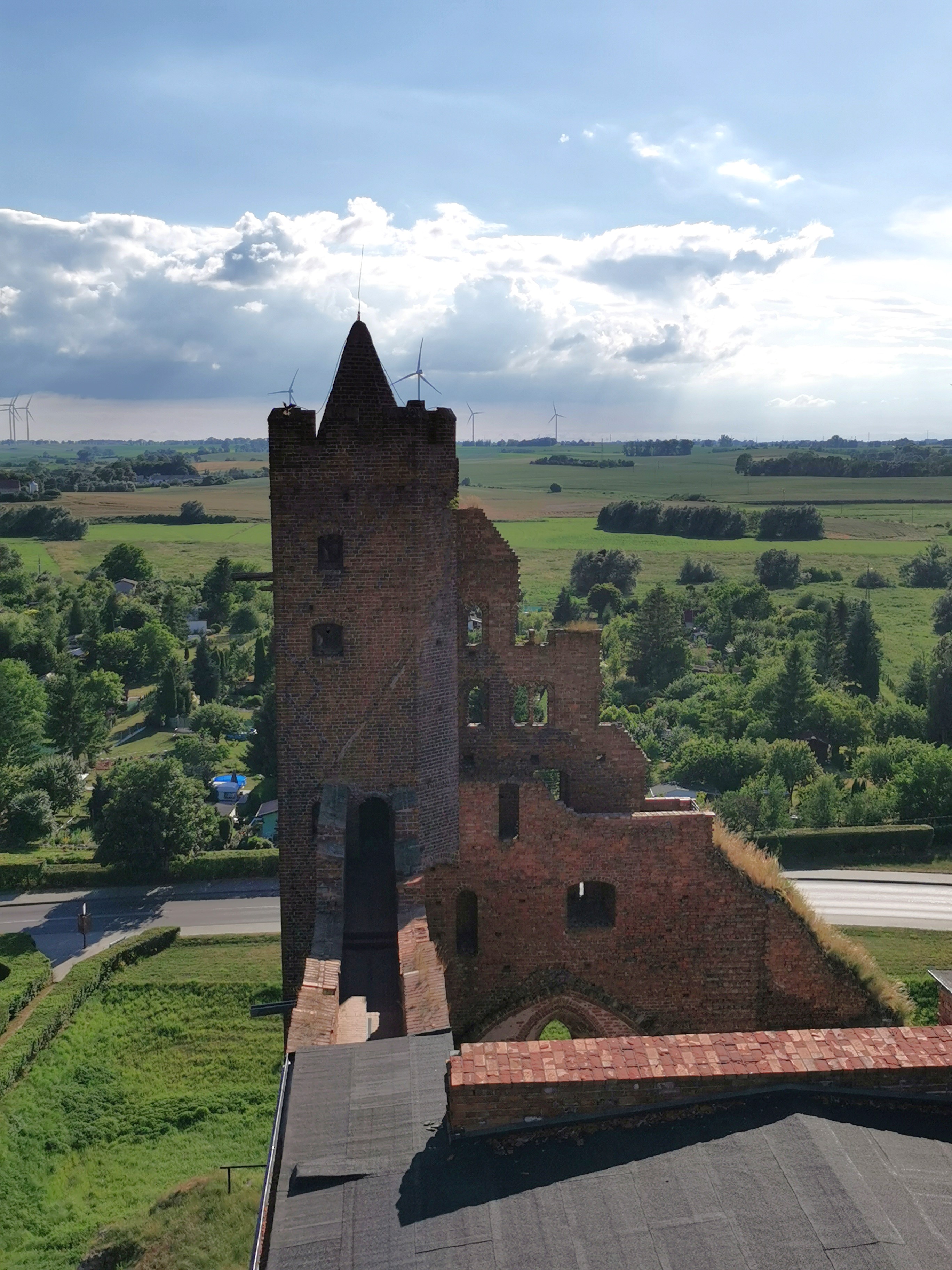 Zamek Radzyń Chełmiński