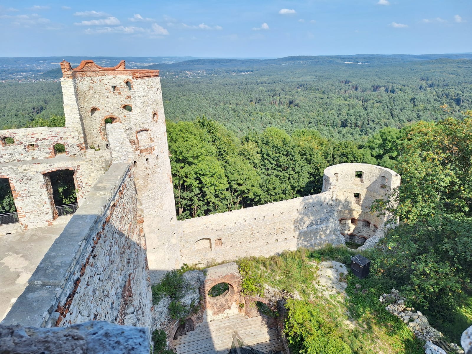 Zamek Tenczyn