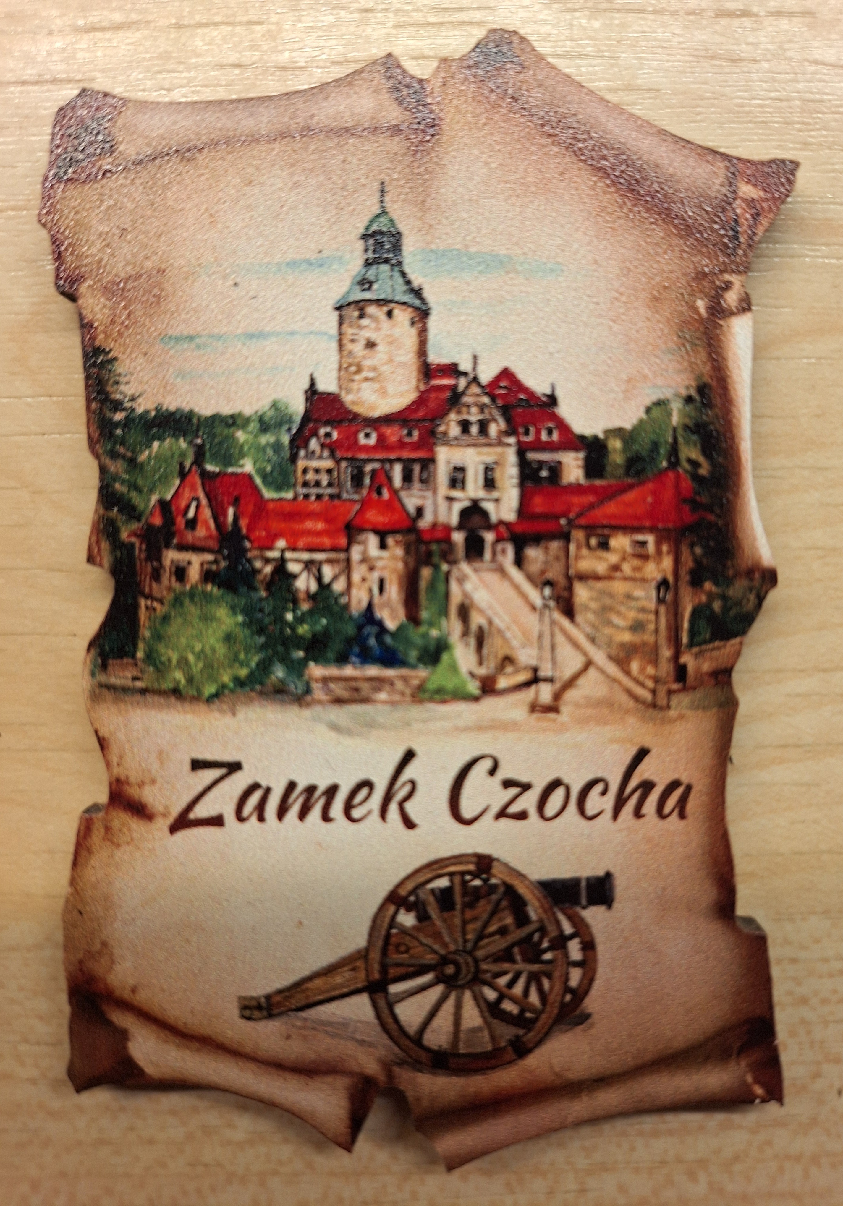 Zamek Czocha